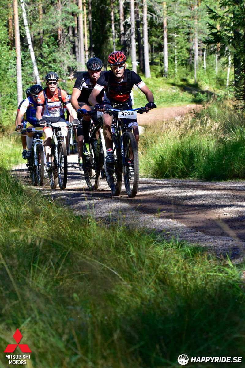 Bild från Cykelvasan 2016